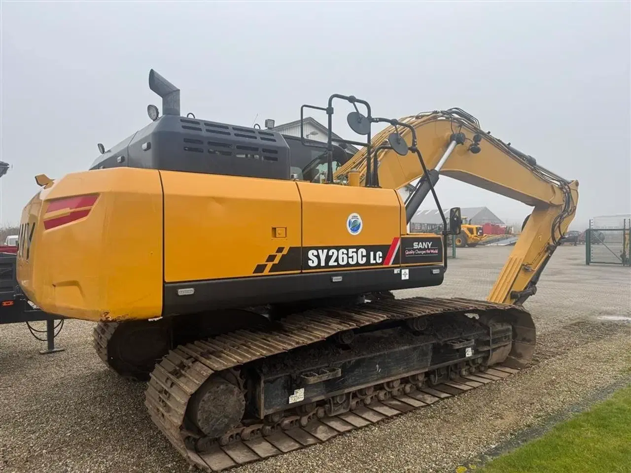 Billede 13 - SANY SY265C LC