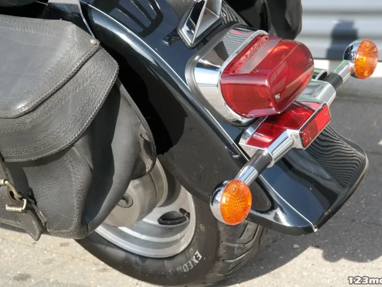 Billede 28 - Suzuki VL 1500 Intruder MC-SYD       BYTTER GERNE