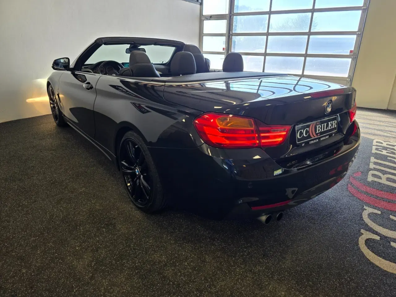 Billede 6 - BMW 420i 2,0 Cabriolet aut.