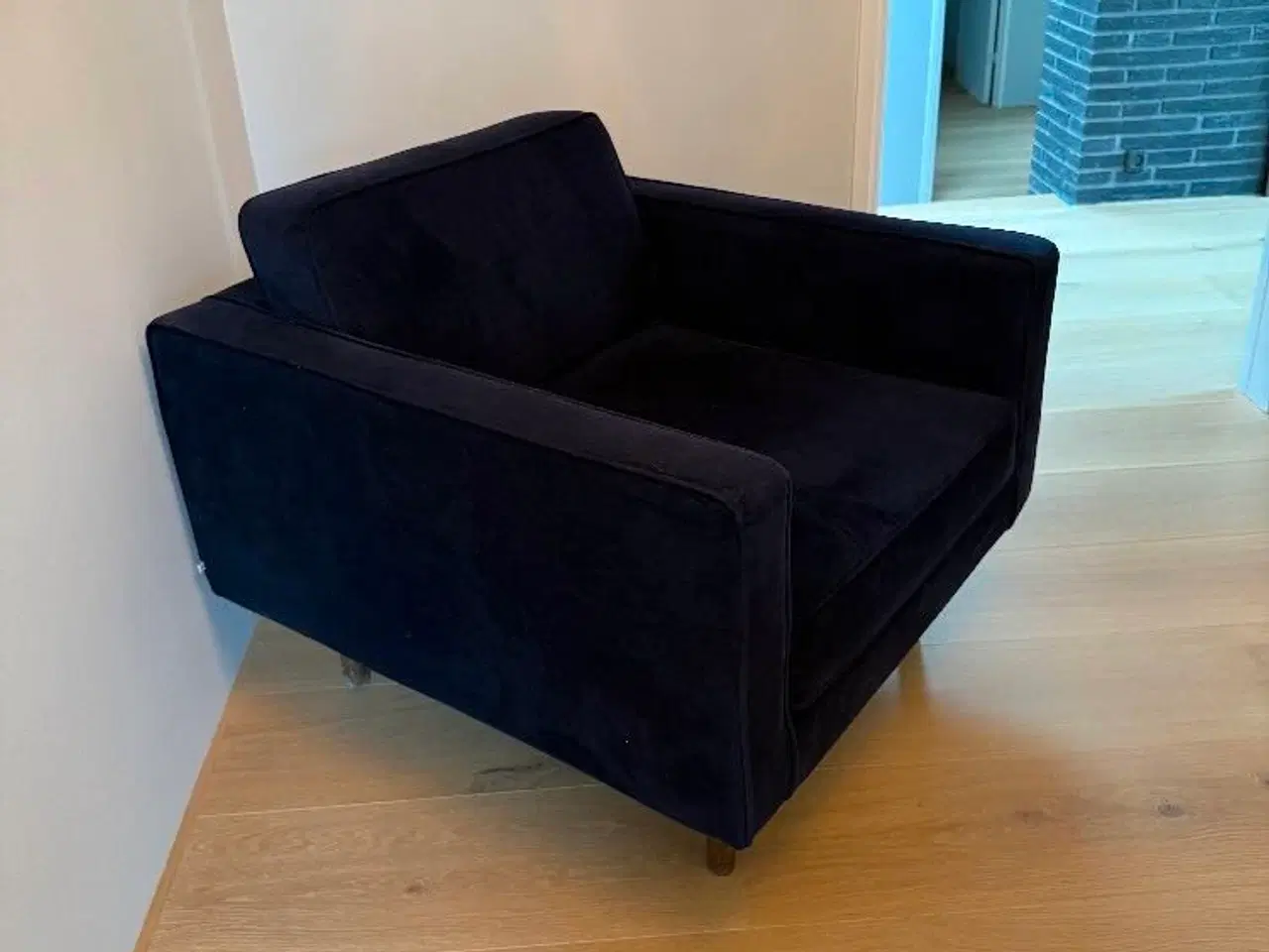 Billede 2 - LÆNESTOL / LÆNESTOLE 