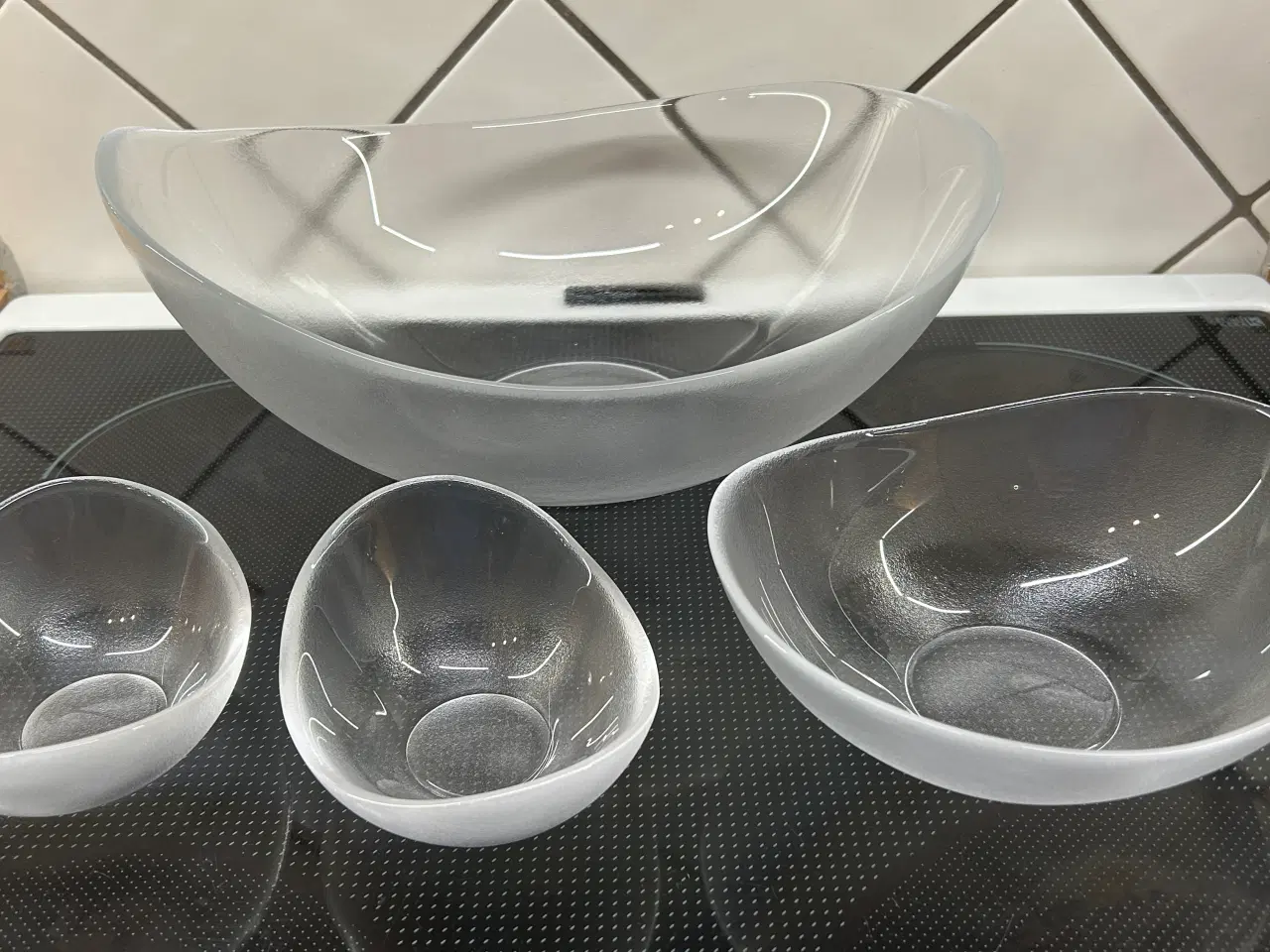 Billede 1 - Holmegaard Verona skålesæt
