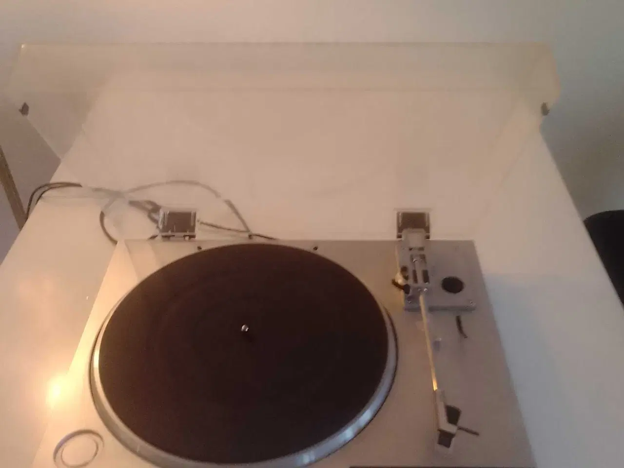 Billede 1 - Pladespiller fra Sony