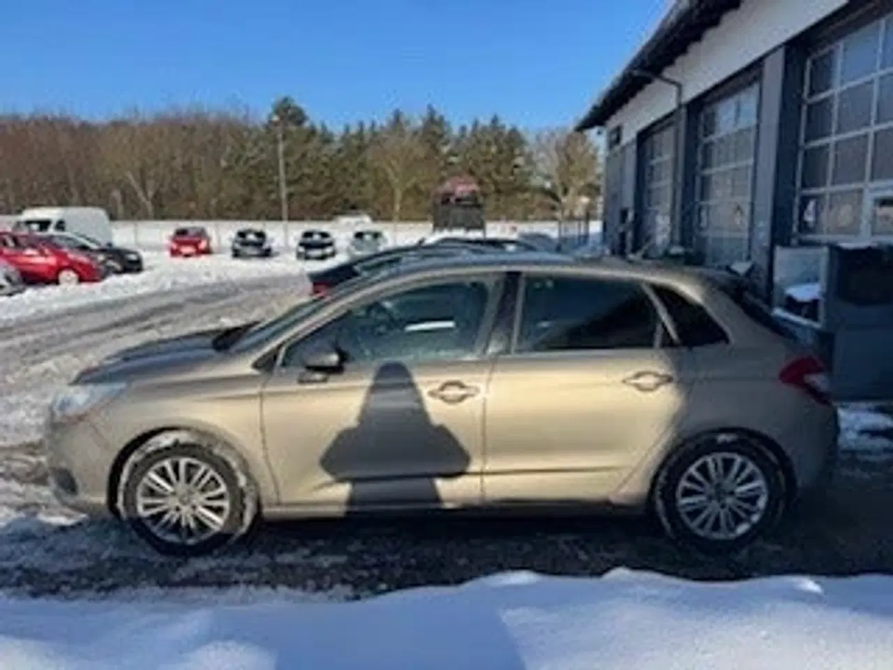 Billede 4 - Citroën C4 1,6 e-HDi 112 Seduction