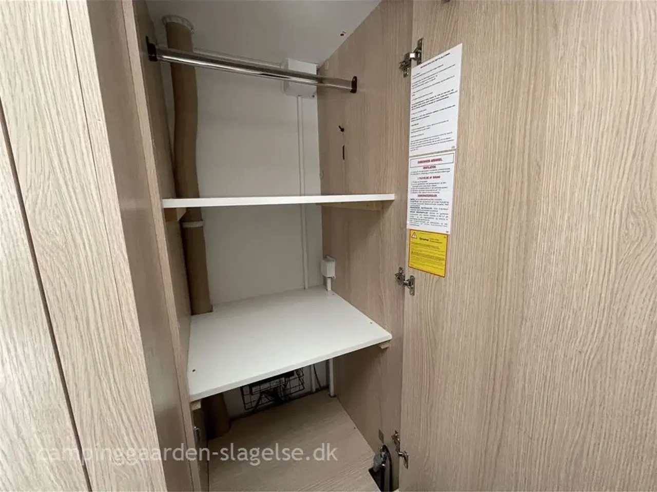 Billede 11 - 2024 - Adria Aviva 400 DK   Adria Aviva 400 DK køjevogn – brugt, men som ny