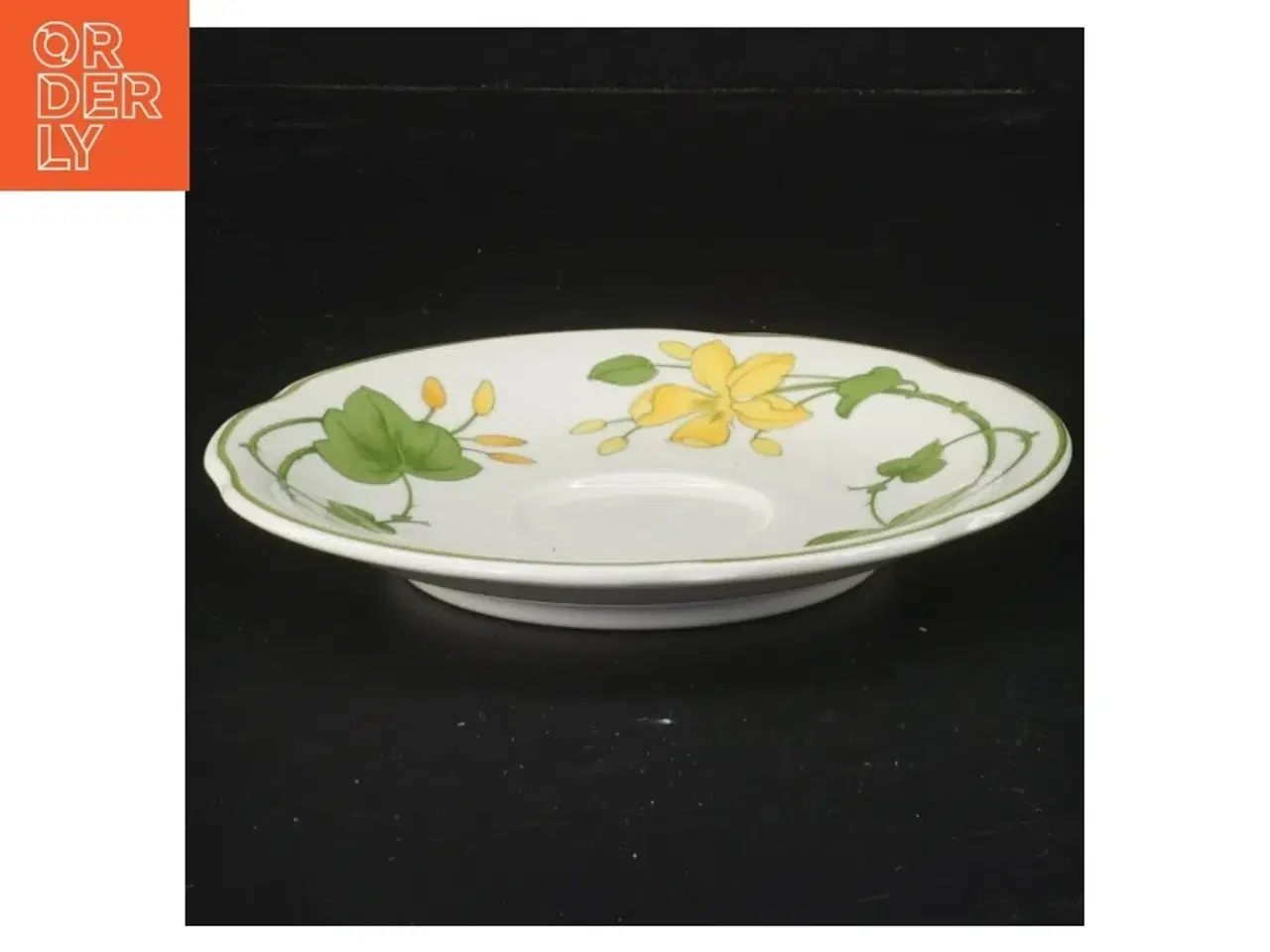Billede 2 - Porcelænsunderkopper fra Villeroy & Boch (str. Ø. 13,5 cm. 5 styk)