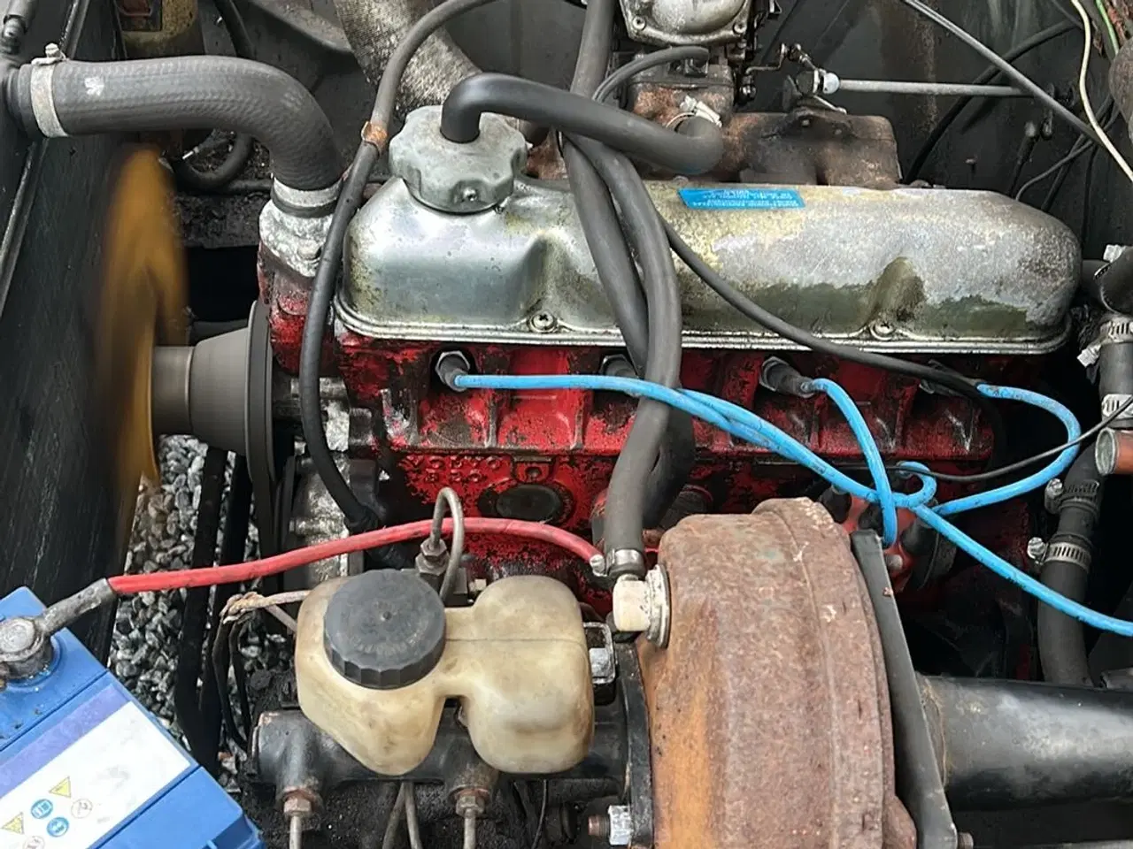 Billede 2 - Volvo 142