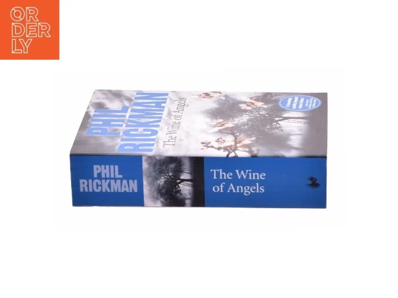 Billede 2 - The wine of angels af Phil Rickman (Bog)