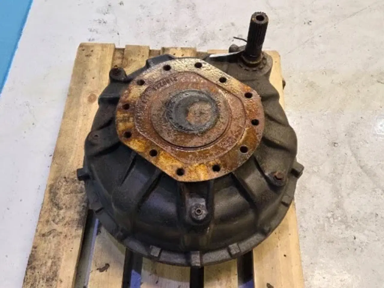 Billede 9 - Claas Jaguar 850 Slutdrev 6375401