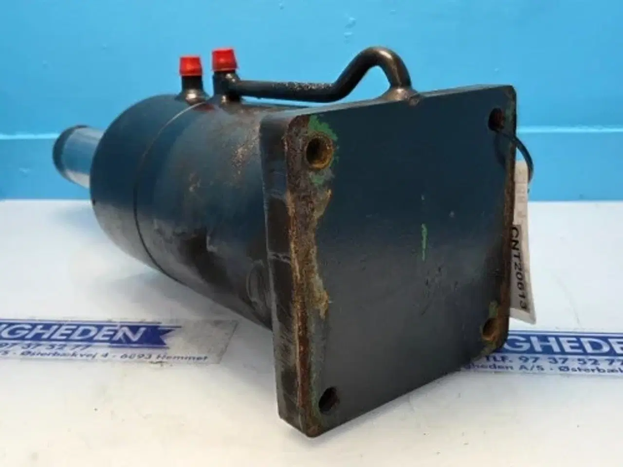 Billede 13 - Krone Big Pack 1290 Stempel 270135020