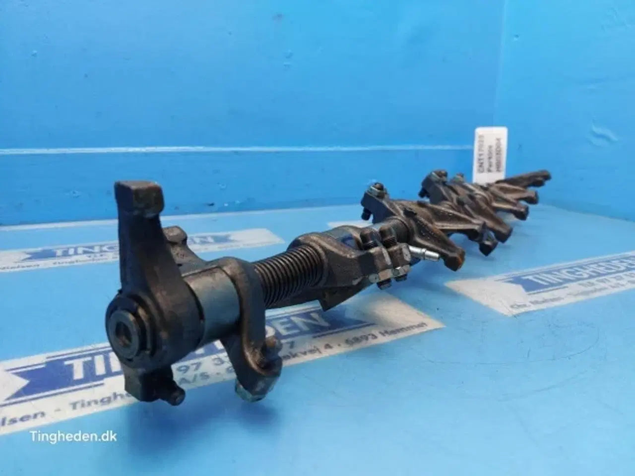 Billede 13 - Perkins 1006.60T Vippeaksel ZZ90057