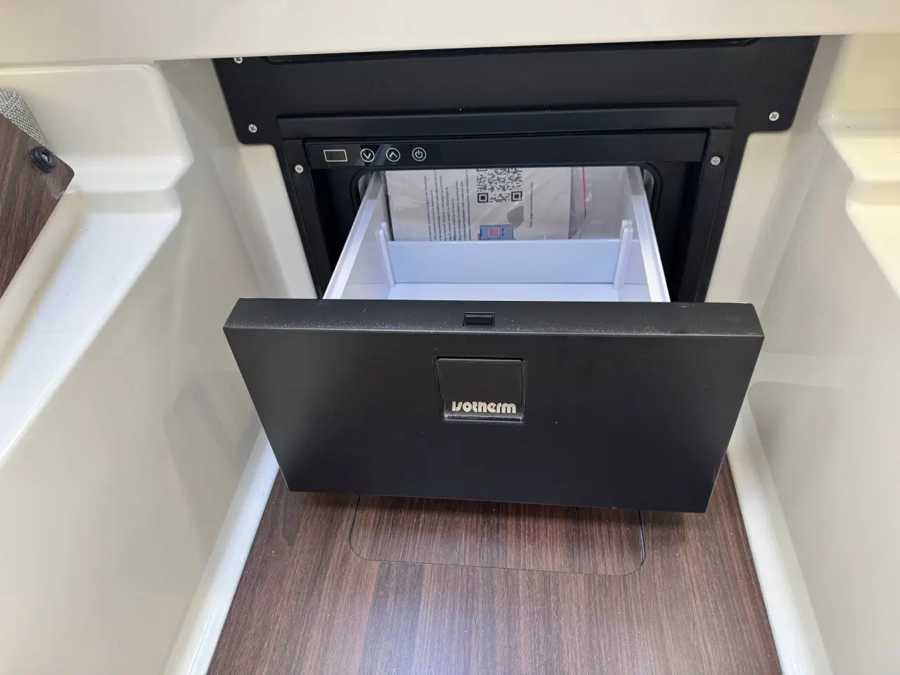 Billede 7 - Quicksilver Activ 605 Cruiser med F150 Mercury-EFI 3,0L XL 4 takt Exclusive Deluxe Line