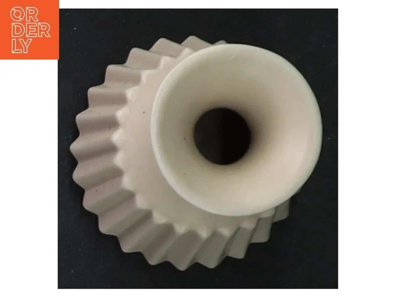 Billede 4 - Keramik vase (str. 7 cm)