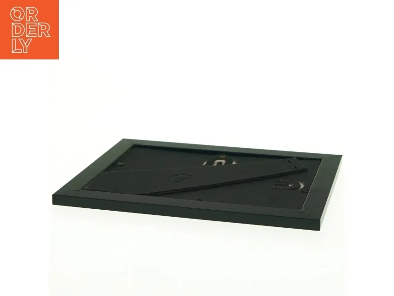 Billede 4 - Sort fotoramme (str. 13 x 18 cm)