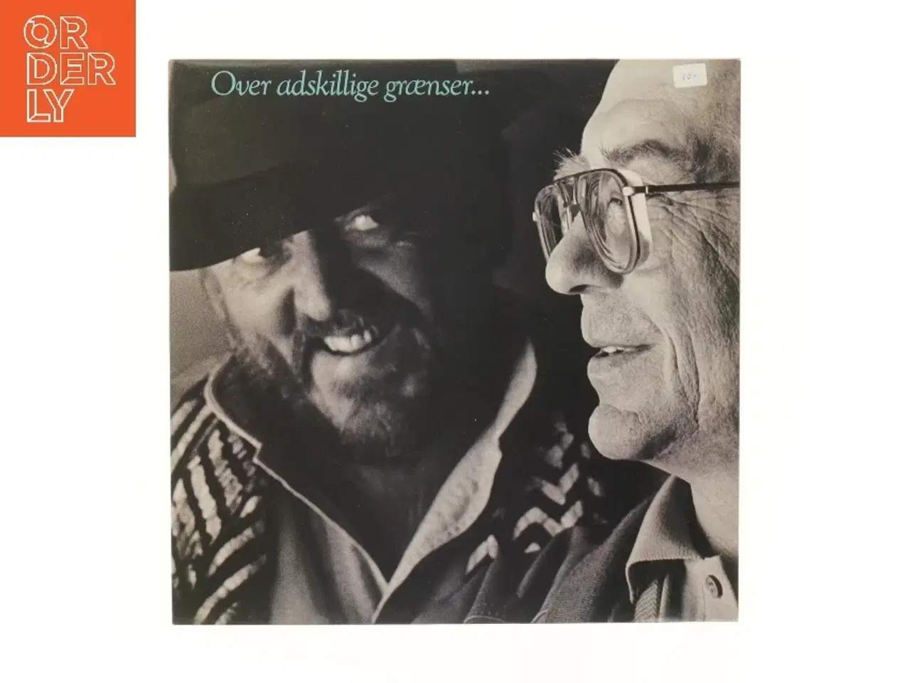 Billede 1 - Povl Dissing & Benny Andersen LP fra Rosen