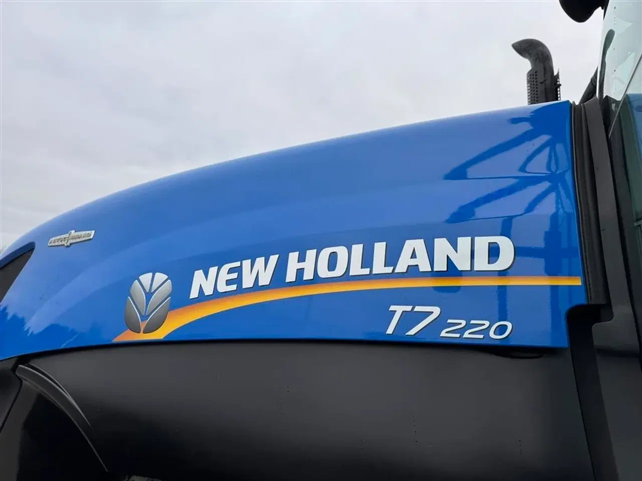 Billede 15 - New Holland T7.220 Auto Command