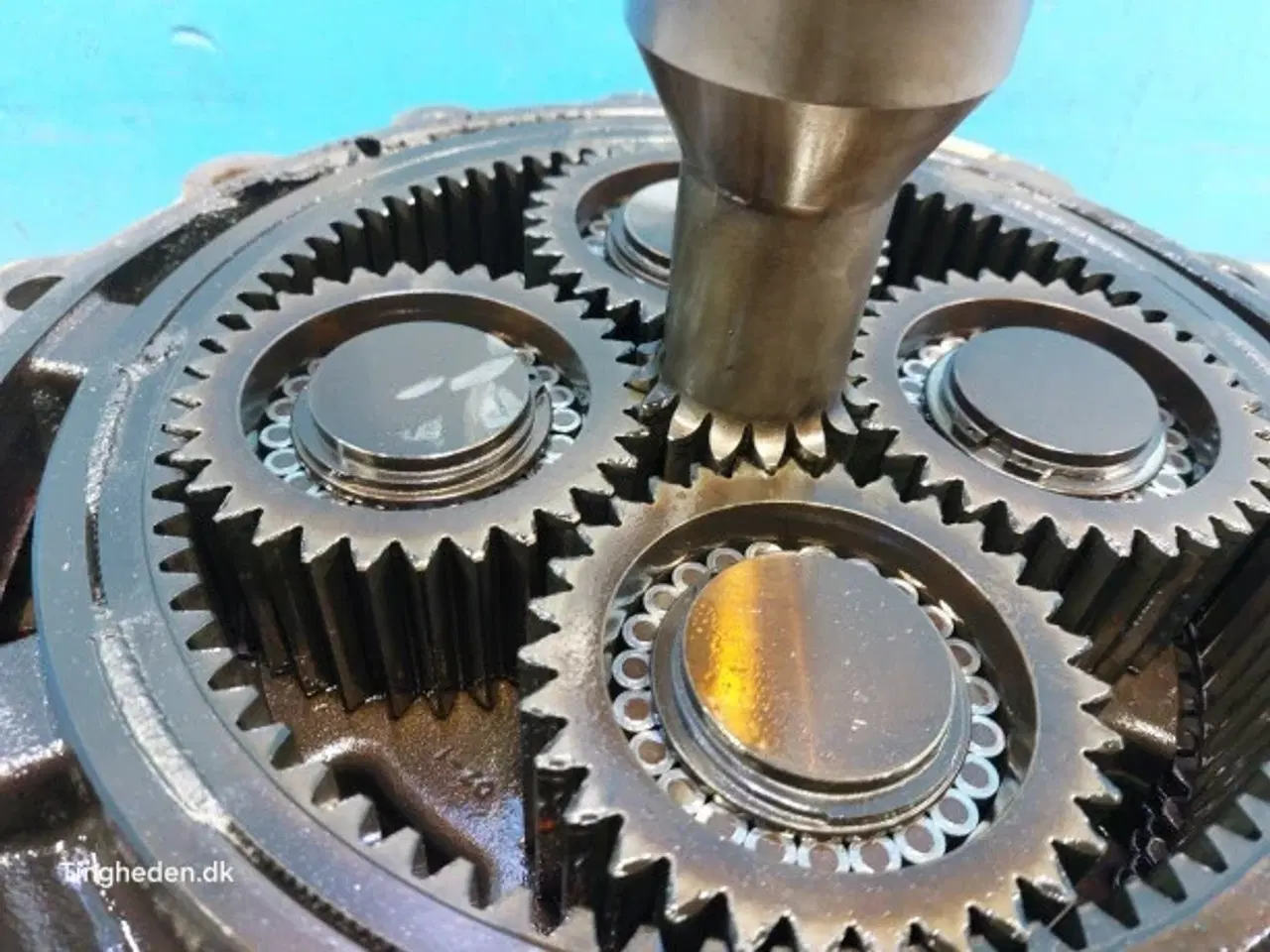 Billede 13 - Case 621D Planetgear 87441321 