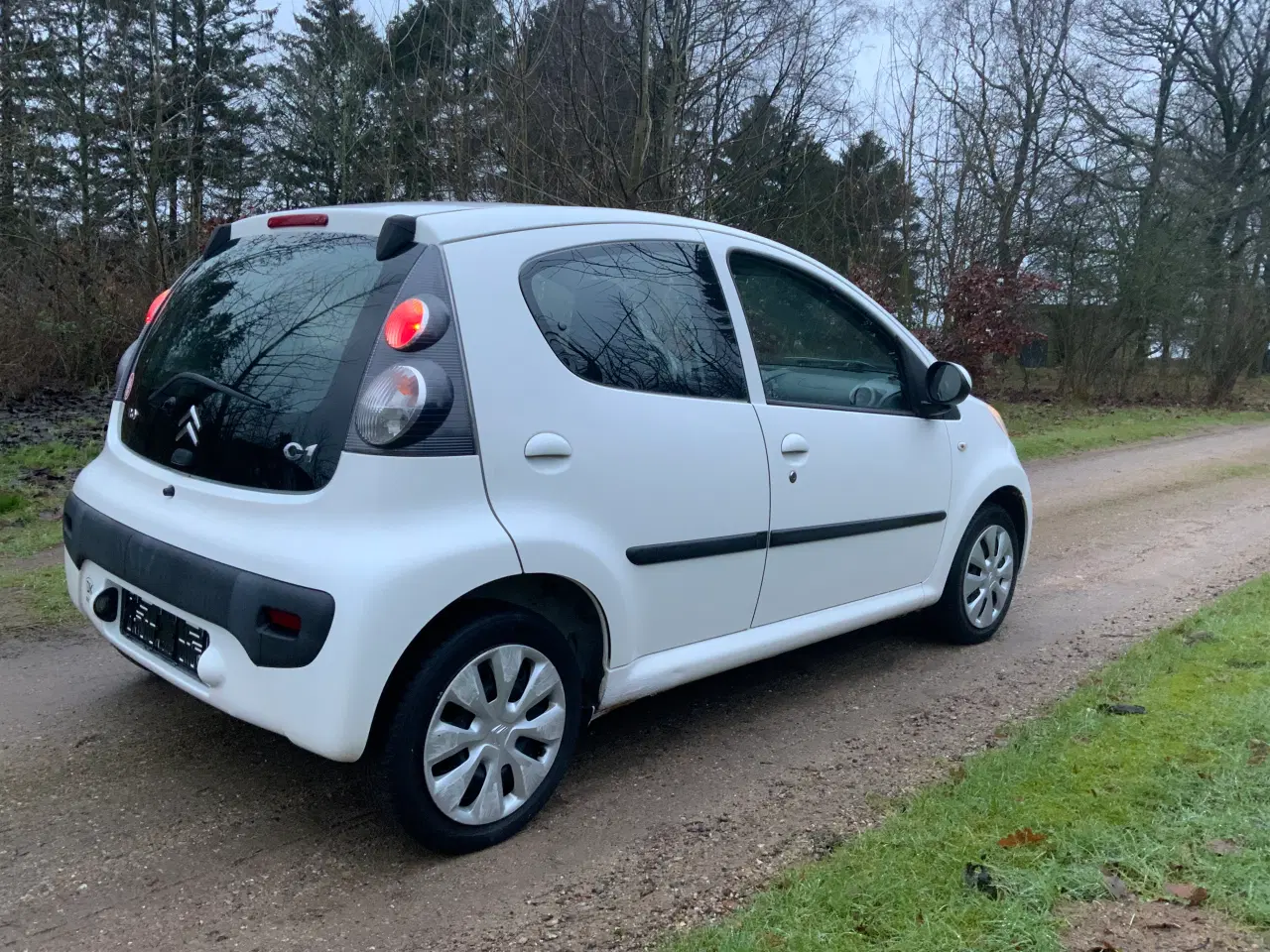 Billede 2 - Citroën C1, 2008,Ny Synet  og Velholdt 