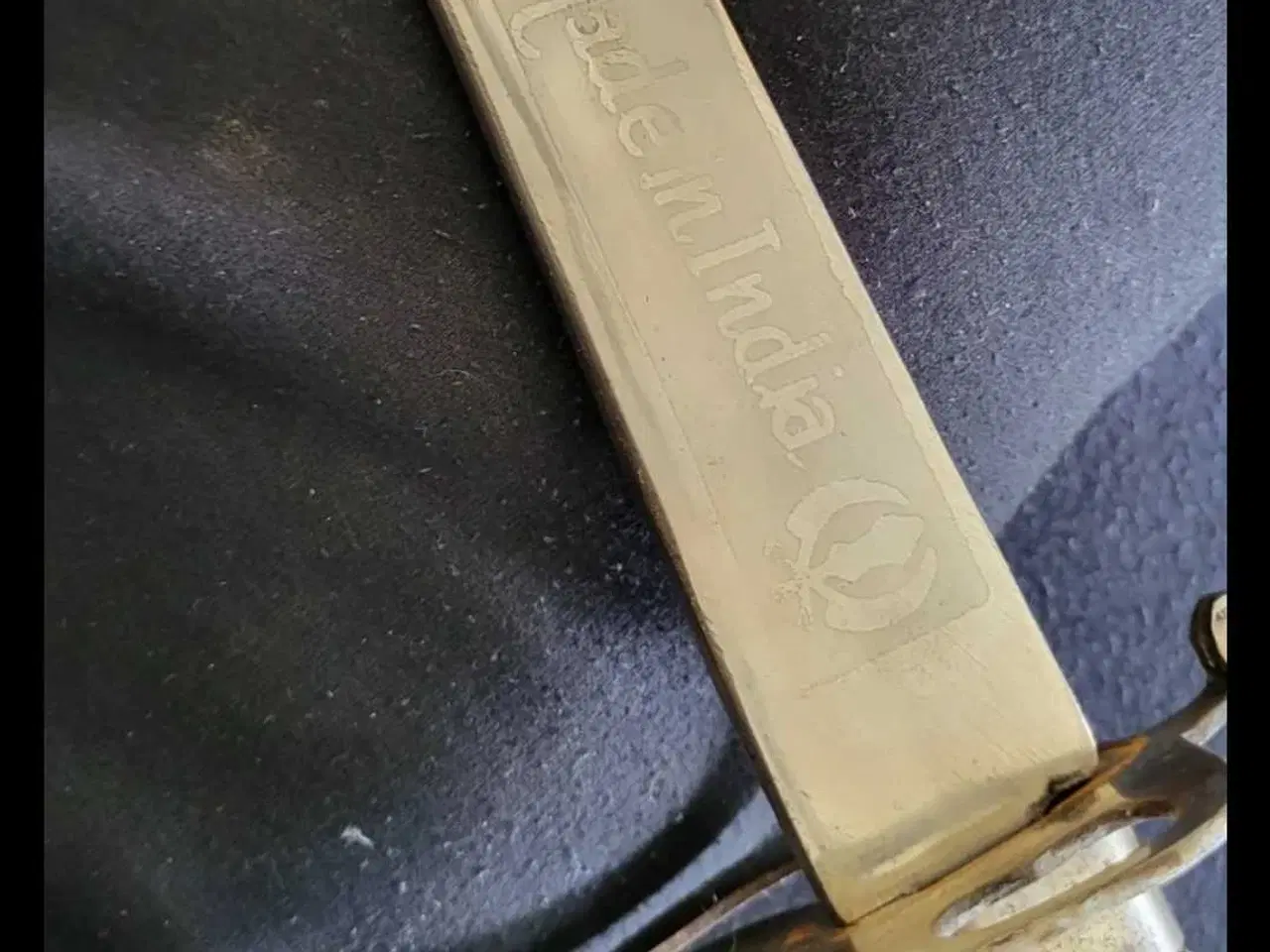 Billede 4 - Unikt Indisk Sværd - 85cm