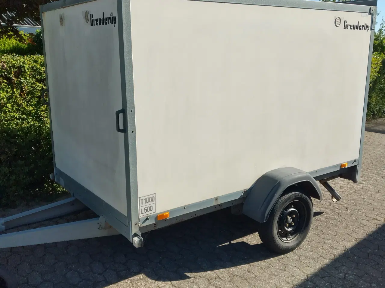 Billede 2 - Cargo trailer 