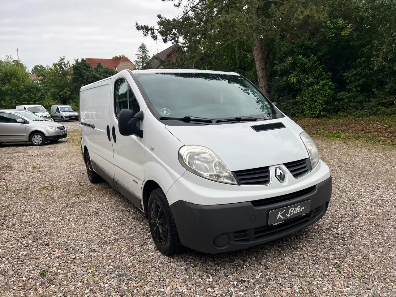 Billede 3 - Opel vivaro 2.0 cdti lang 2012 