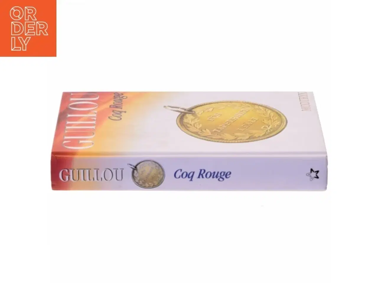 Billede 2 - Coq Rouge af Jan Guillou (Bog)
