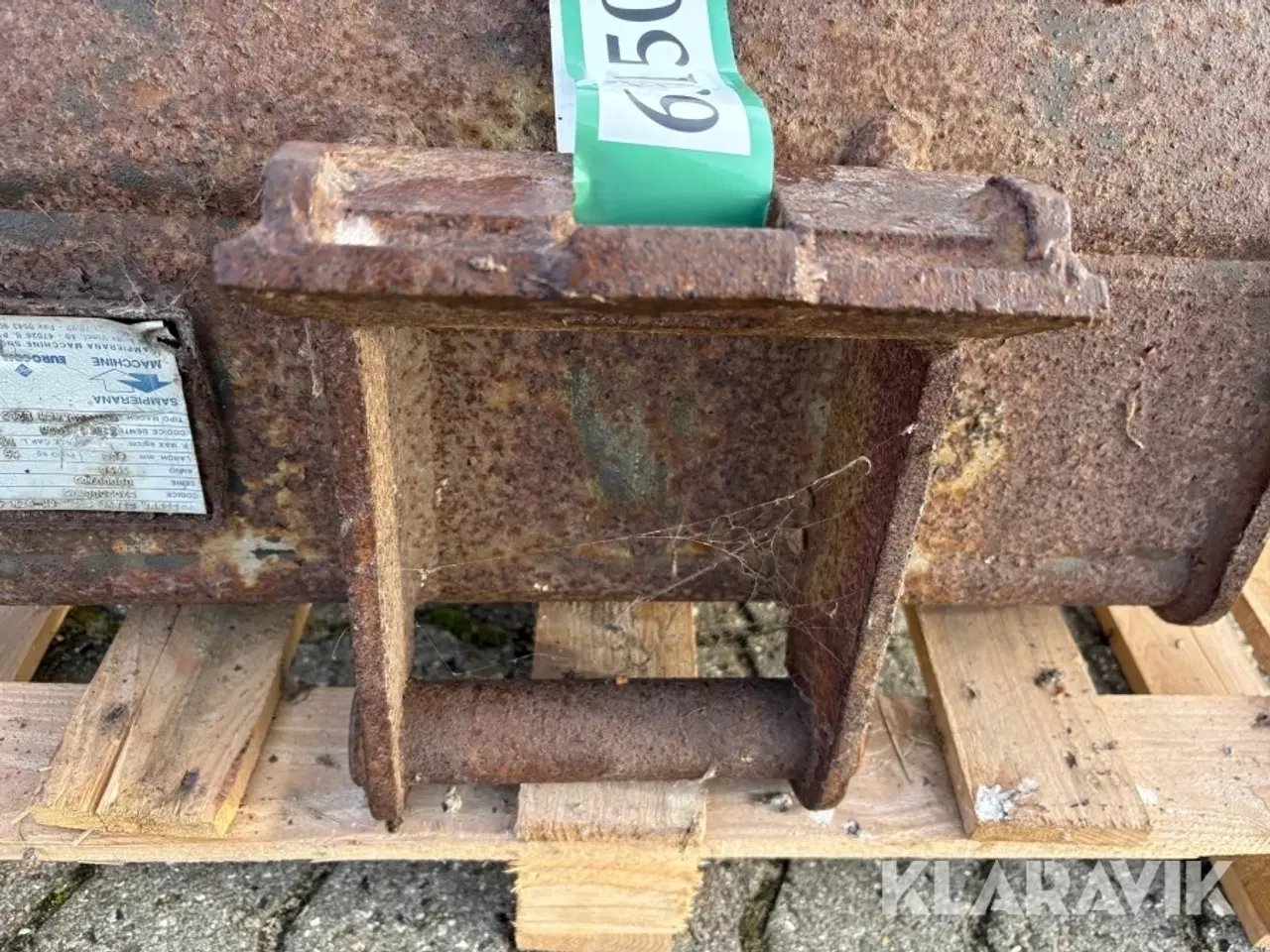 Billede 7 - Skovl Sampierana 60 cm