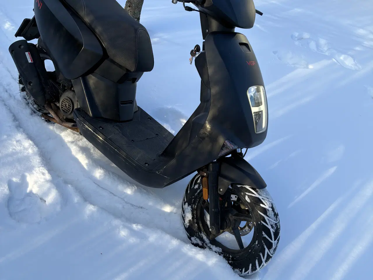 Billede 6 - VGA N1 4takt fra 2019.