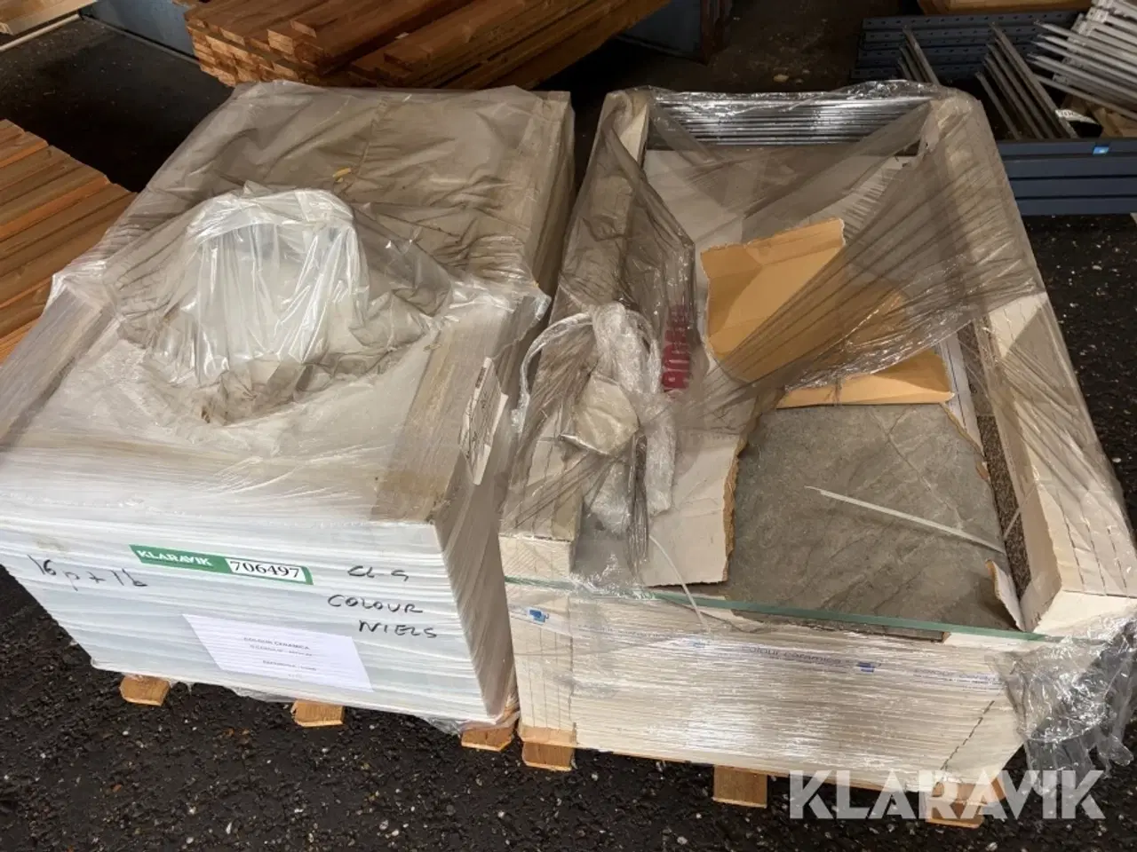 Billede 12 - Fliser / klinker Pamesa 60x120cm - 86kvm