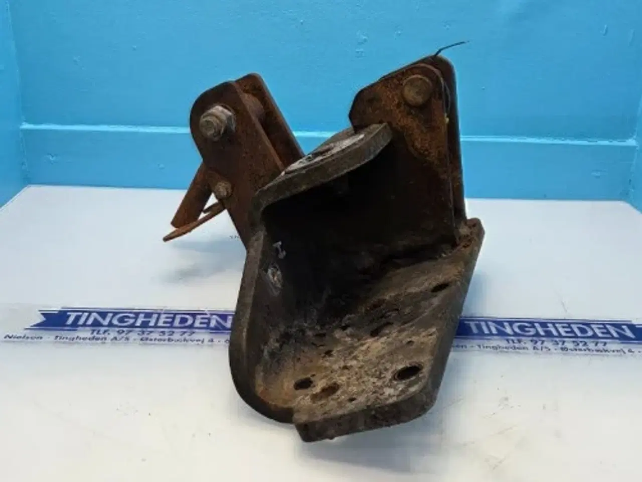 Billede 3 - Case Optum 300 Beslag R. 47702324