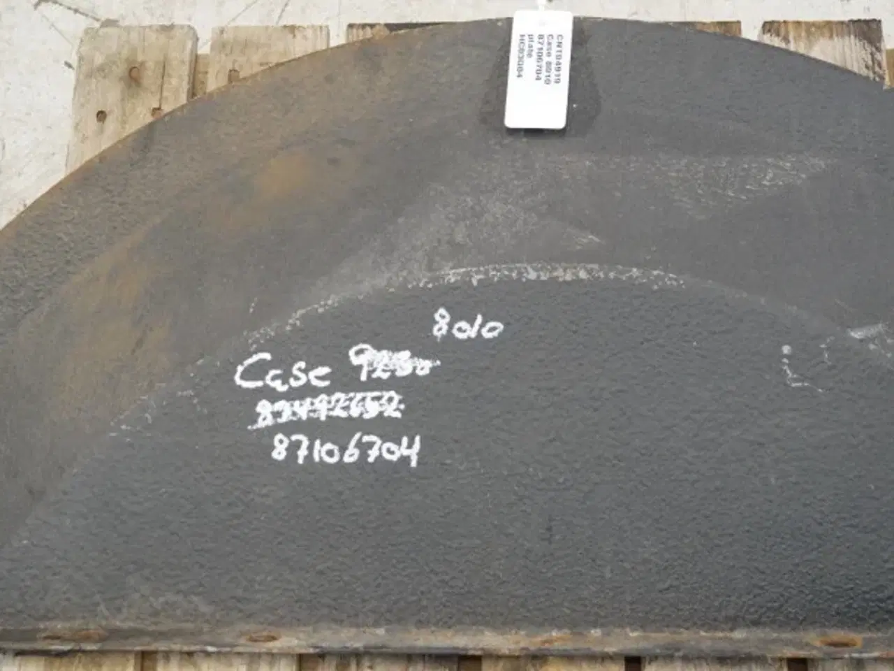 Billede 6 - Case 8010 Afskærmning 87106704