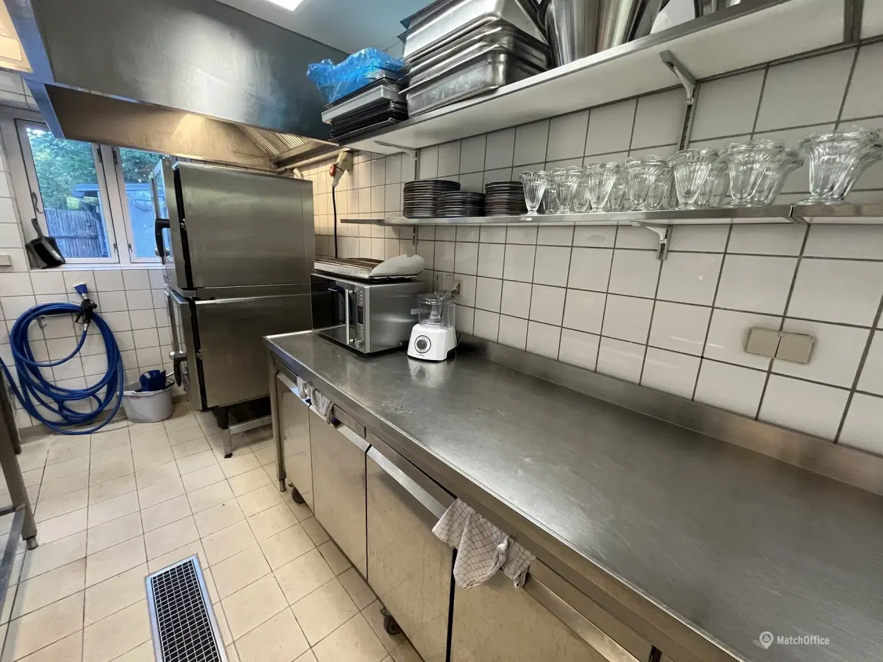 Billede 8 - Restaurant Jægerhytten i Birkerød søger ny lejer