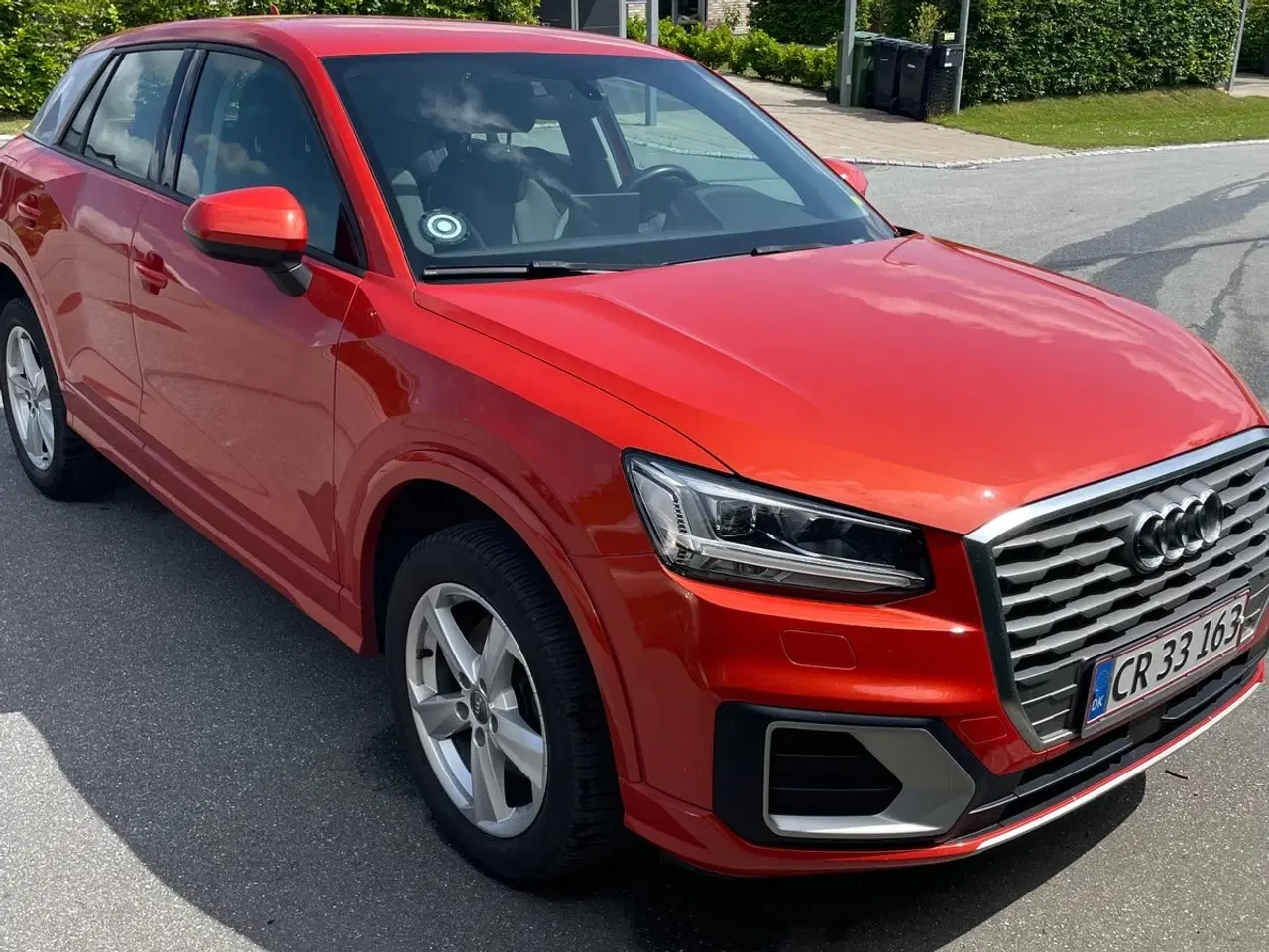 Billede 1 - Audi Q2 1,6 TDi 116 S-tr.