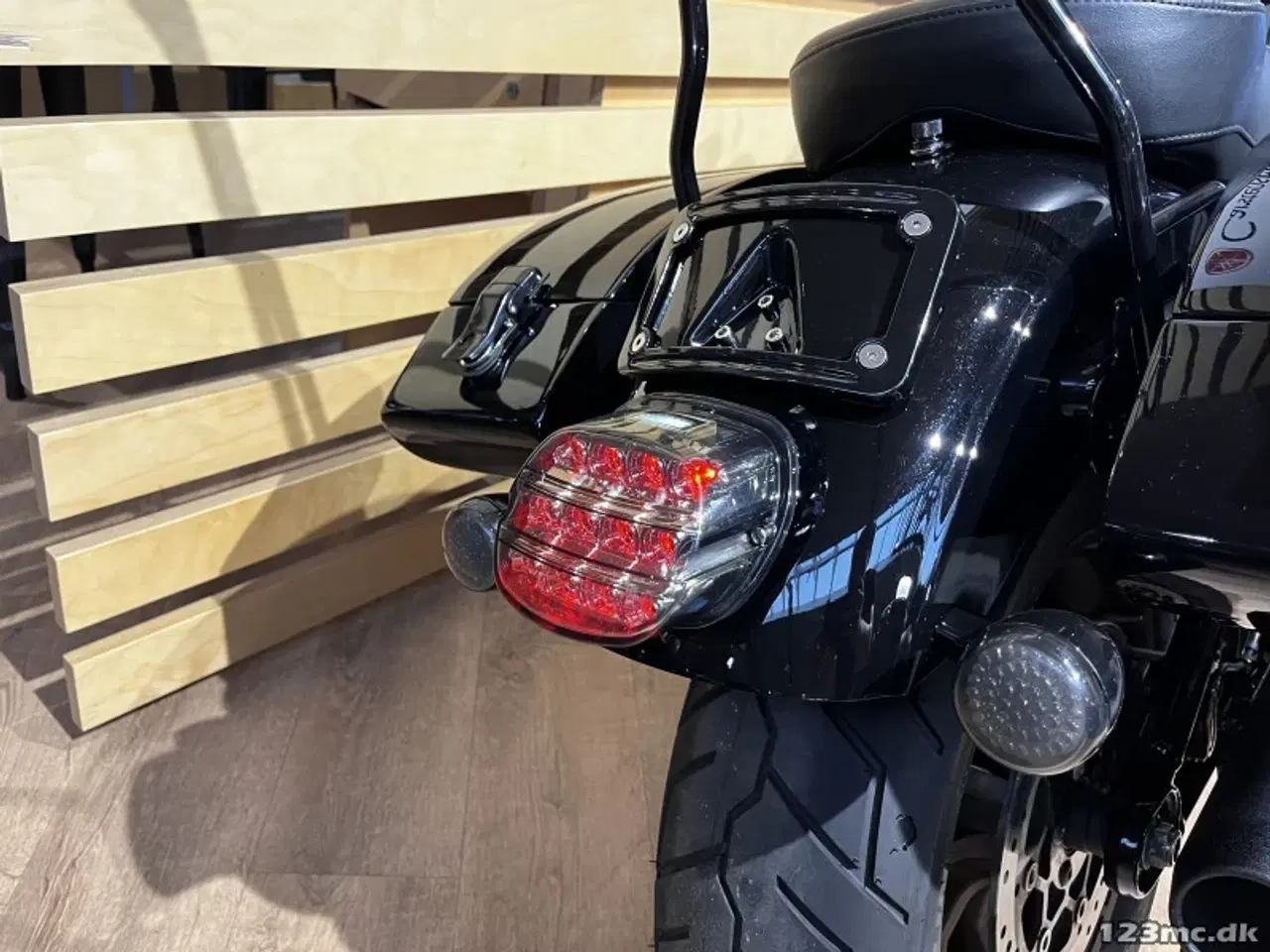 Billede 6 - Harley-Davidson FXLRS Low Rider S