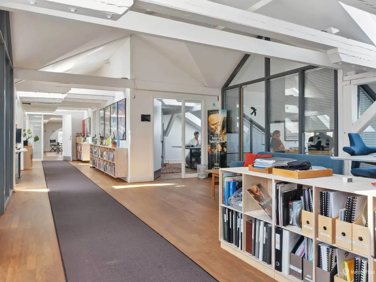 Billede 6 - Bliv en del af B!NGS – dynamisk kontorhus på Vesterbro