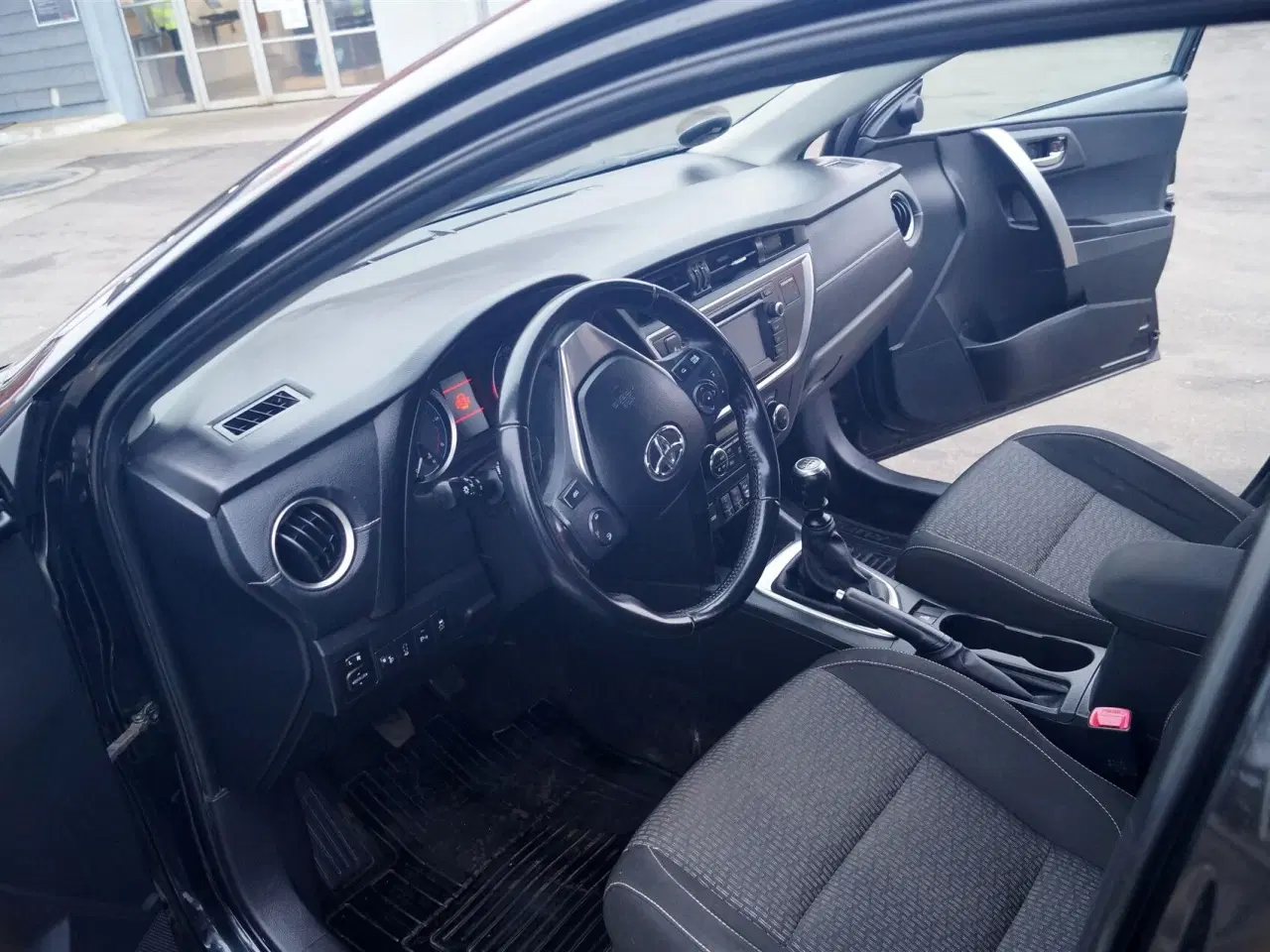 Billede 10 - Toyota Auris 1,4 D-4D DPF T2 Premium 90HK 5d 6g