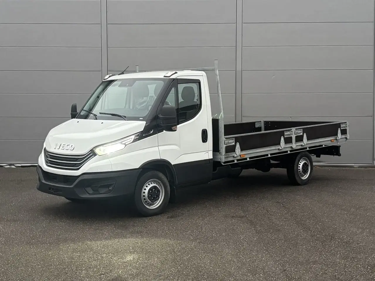 Billede 3 - Iveco Daily 3,0 35S18 4100mm Lad AG8