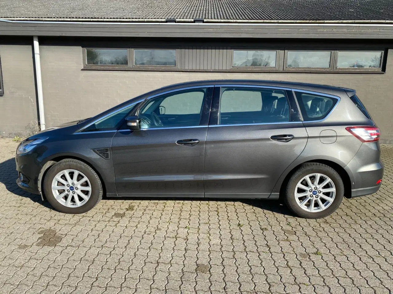 Billede 3 - Ford S-MAX 2,0 TDCi 180 Titanium aut. 7prs