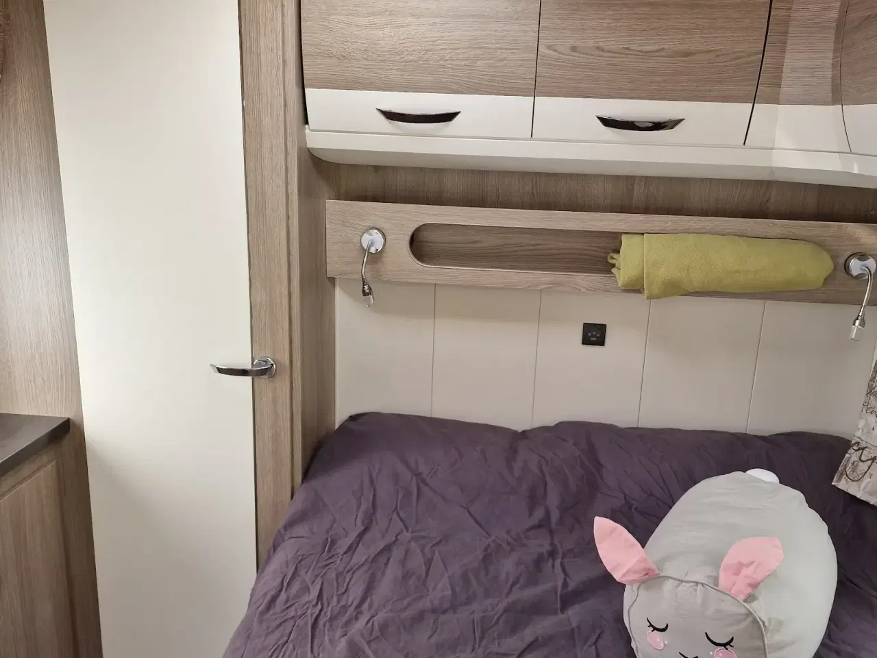 Billede 8 - Hobby Prestige 720 KWFU (2021) 3 køjer, ac, mover 