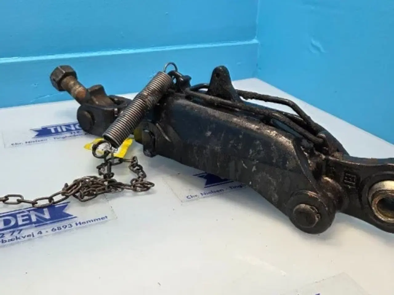 Billede 6 - Case Optum 300 Stabilisator 47636888