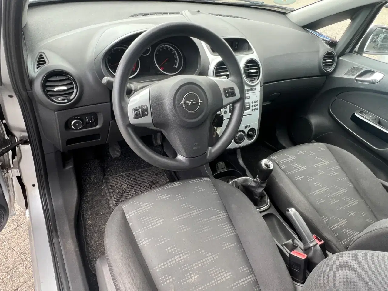 Billede 8 - Opel Corsa 1,2 16V Enjoy