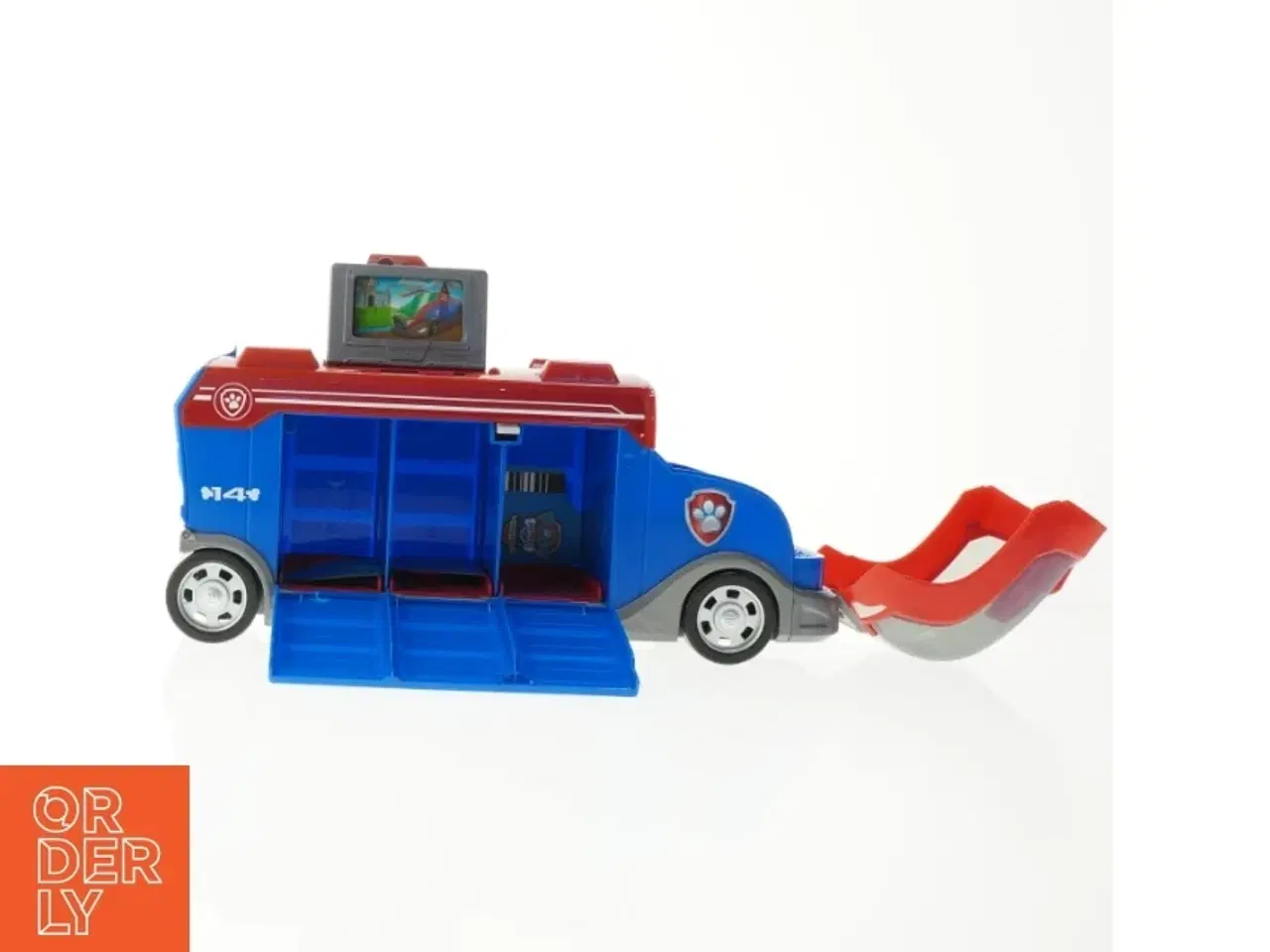 Billede 4 - Legetøjskøretøj fra Paw patrol (str. 39 cm)