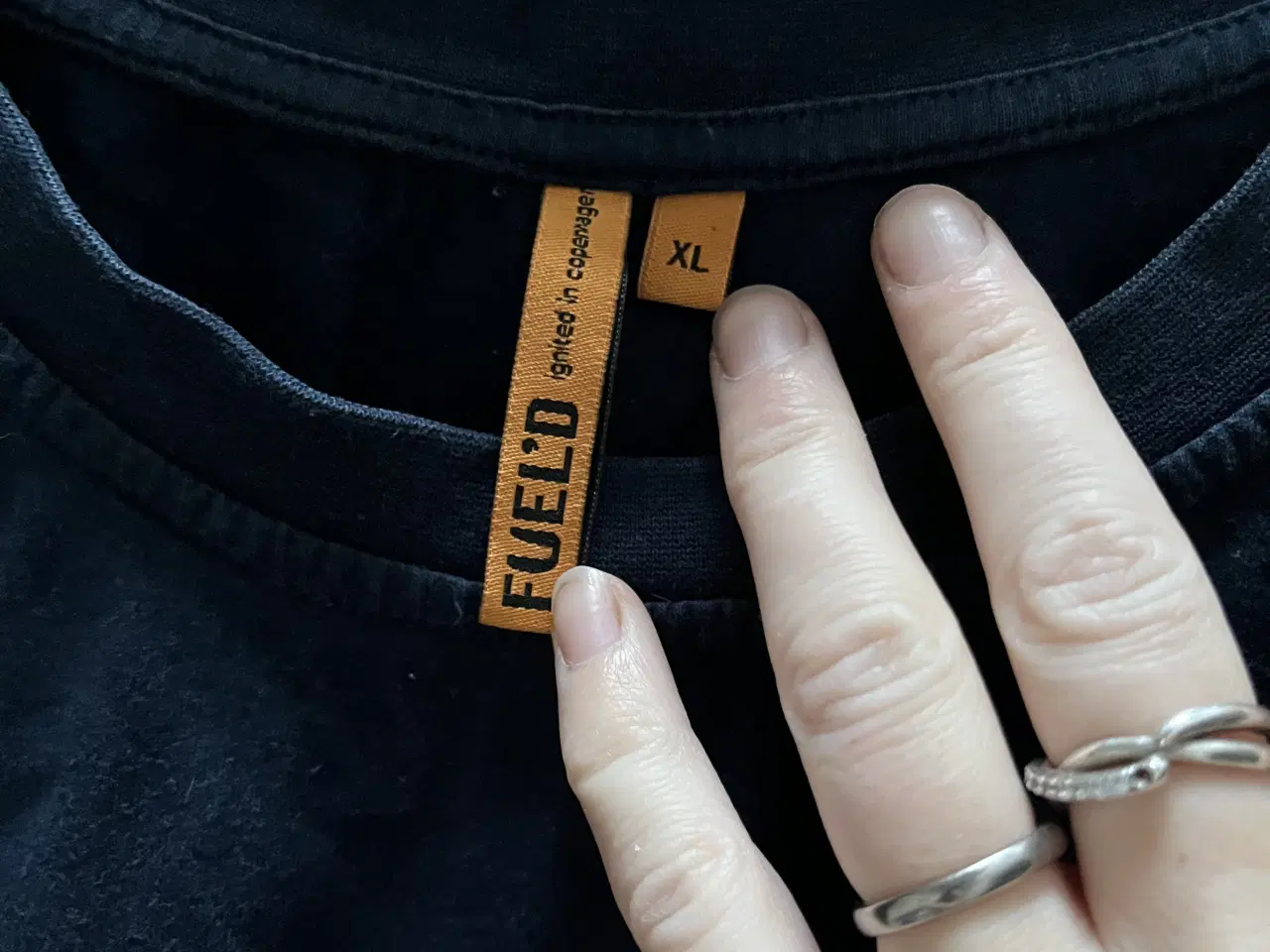 Billede 2 - Fuel’d tshirt str xl 