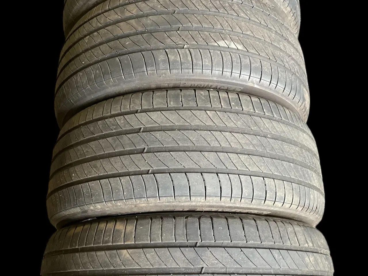 Billede 2 - 19 Michelin 245/45/19 Ref.S8 Sommer