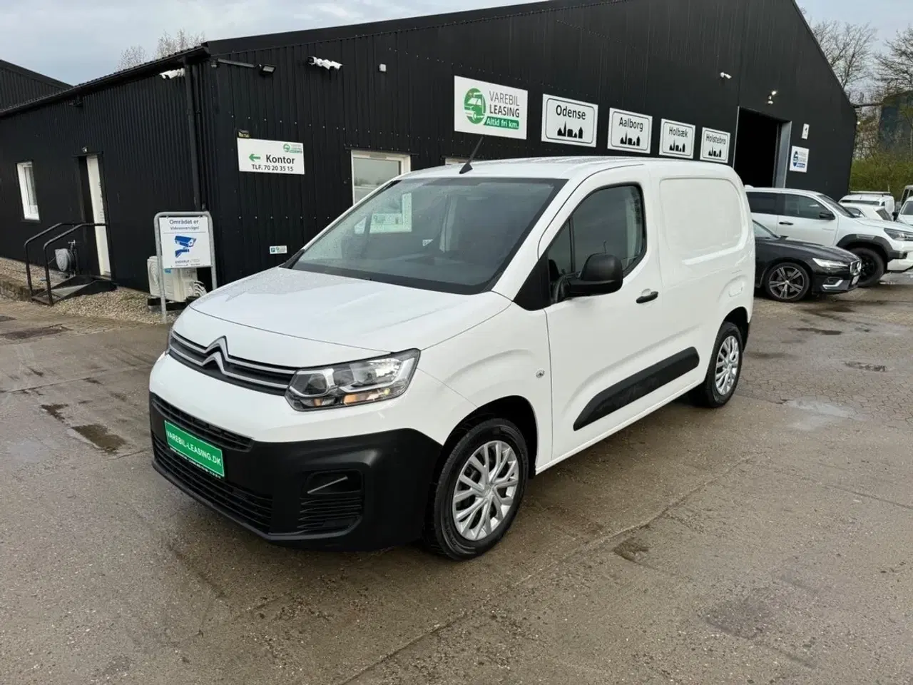 Billede 2 - Citroën Berlingo 1,5 BlueHDi 100 L1N1 Van