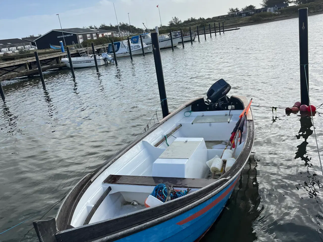 Billede 3 - NC 17 jolle