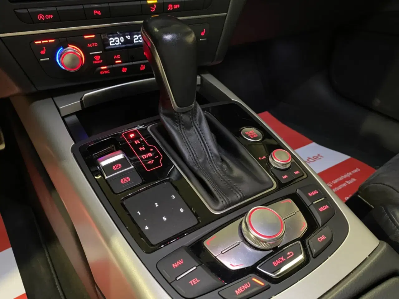 Billede 11 - Audi A7 1,8 TFSi 190 Sportback S-tr.