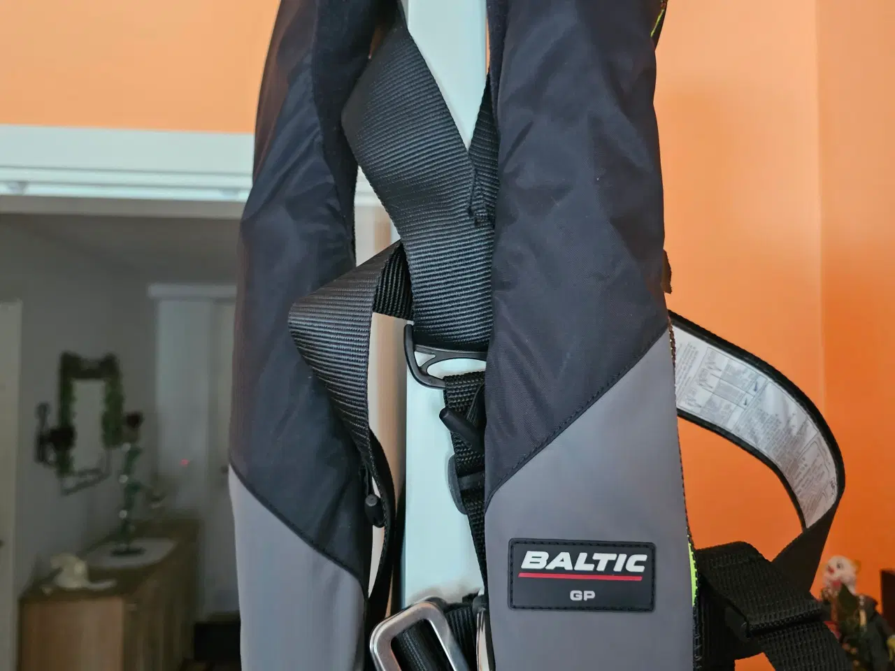 Billede 6 - BALTIC Redningsvest, med alt tilbehør 