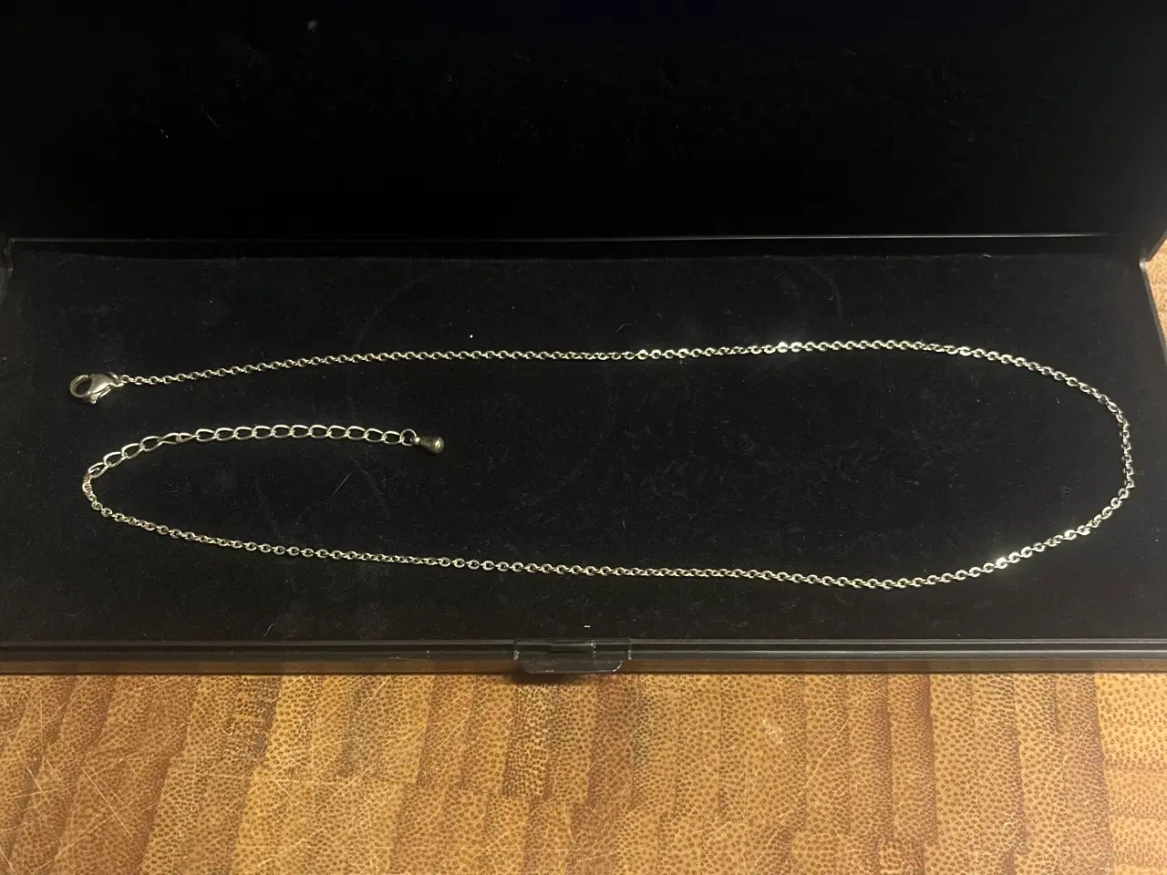 Billede 2 - 925 sterling sølv halskæde