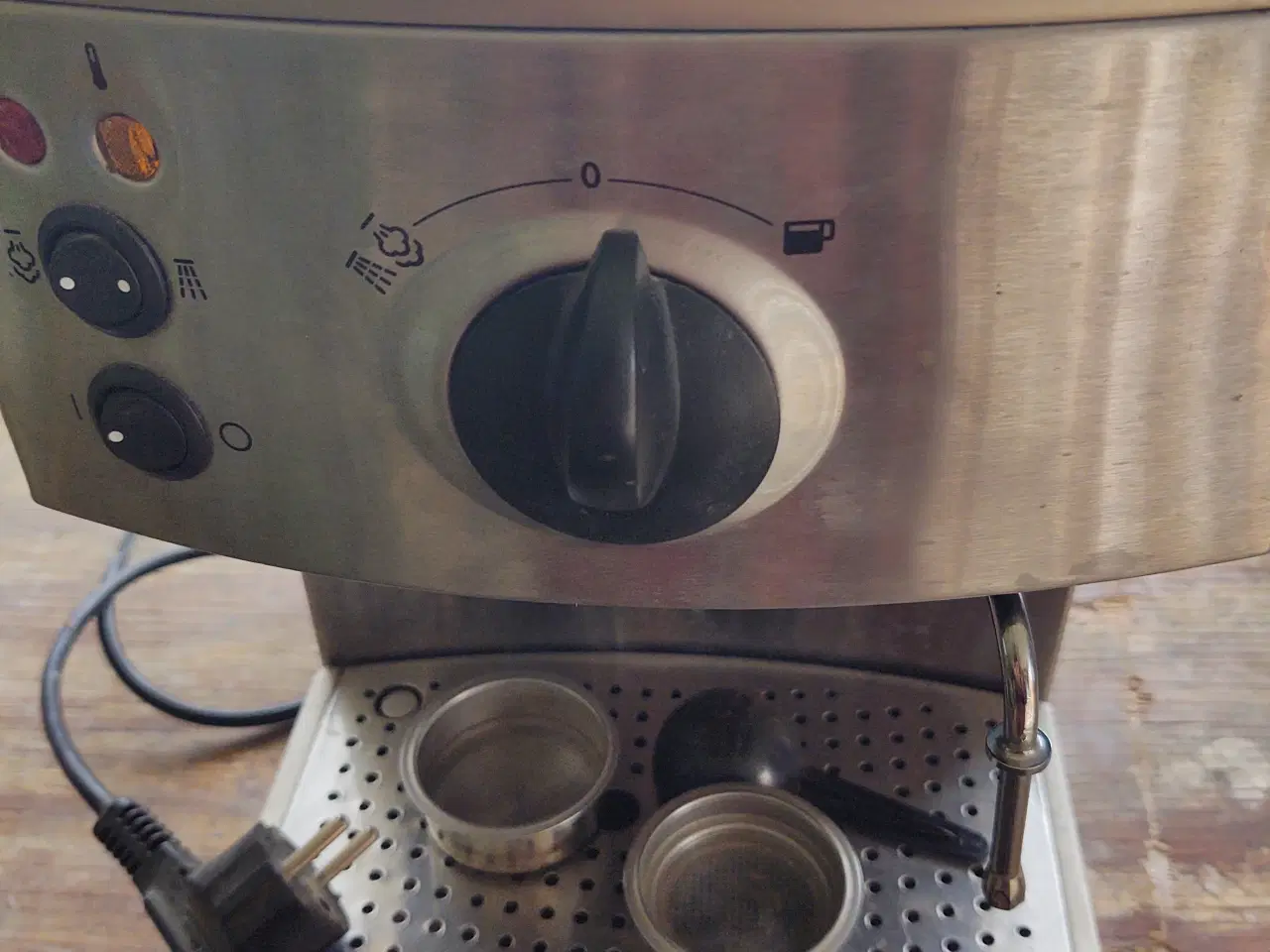 Billede 1 - Espressomaskine AEG EA150