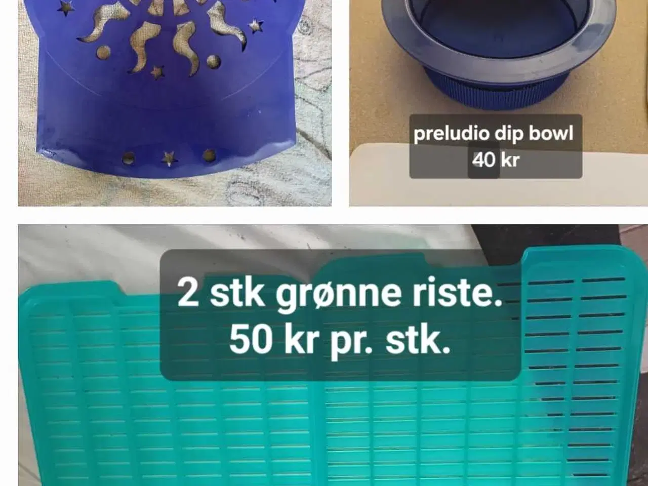 Billede 4 - Tupperware div brugt